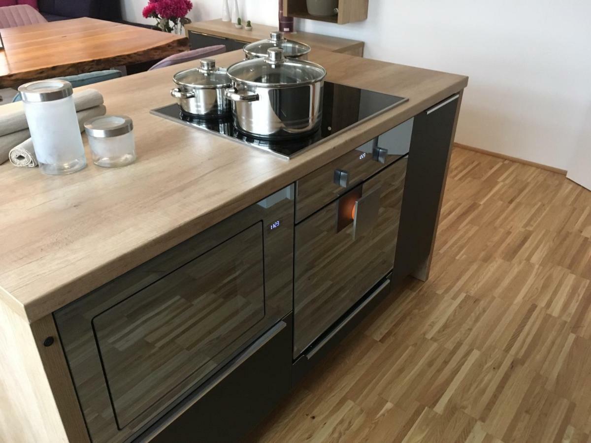 Luxury Belvedere View New Apartment Wina Bagian luar foto