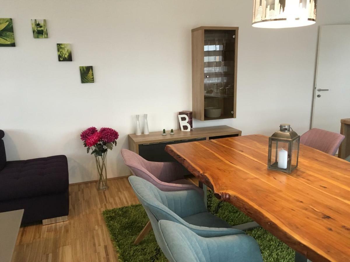 Luxury Belvedere View New Apartment Wina Bagian luar foto