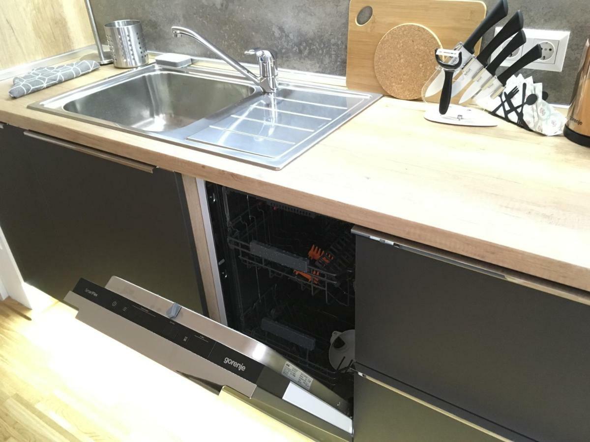 Luxury Belvedere View New Apartment Wina Bagian luar foto
