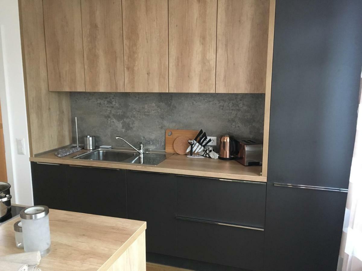 Luxury Belvedere View New Apartment Wina Bagian luar foto