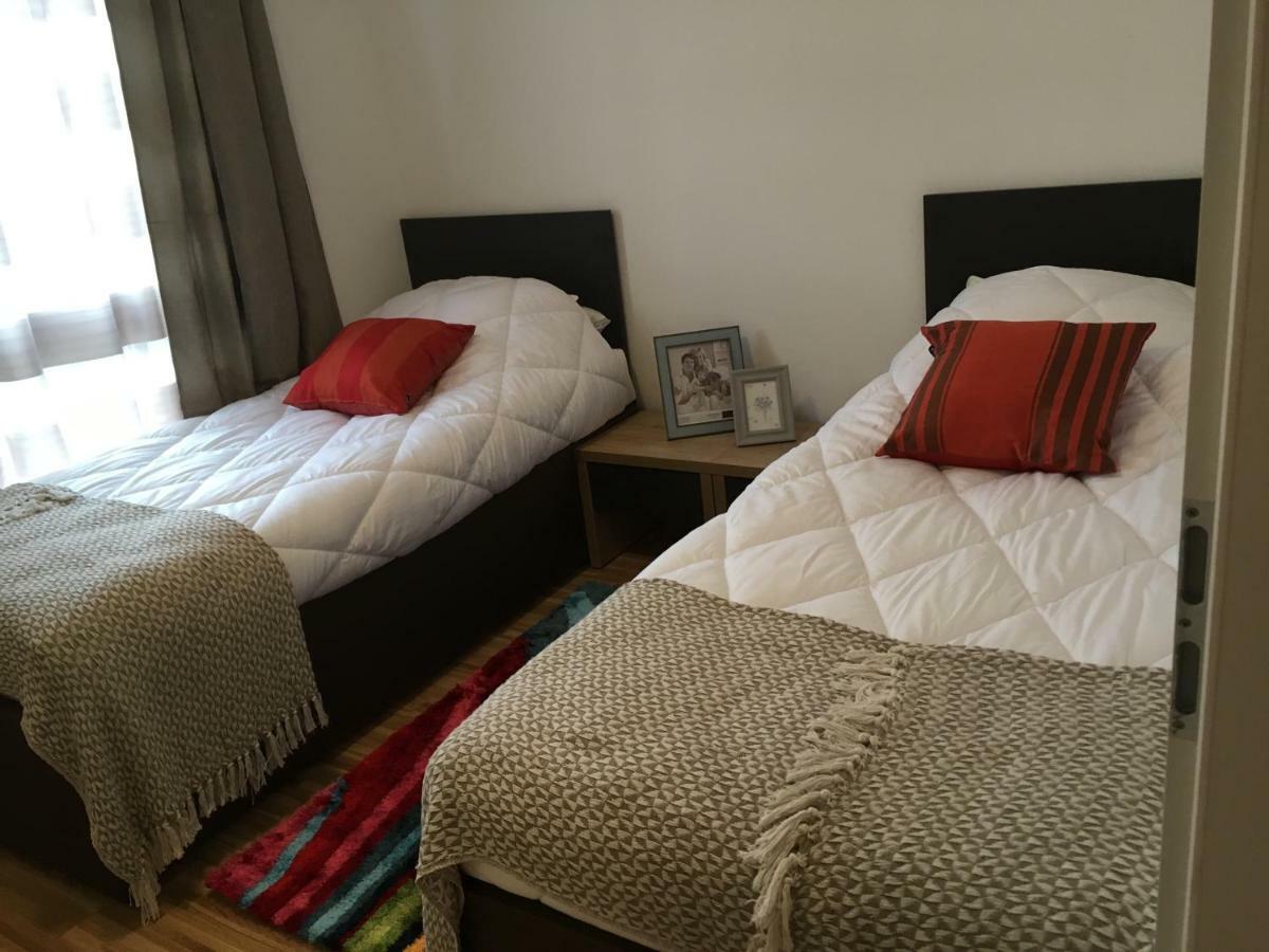 Luxury Belvedere View New Apartment Wina Bagian luar foto