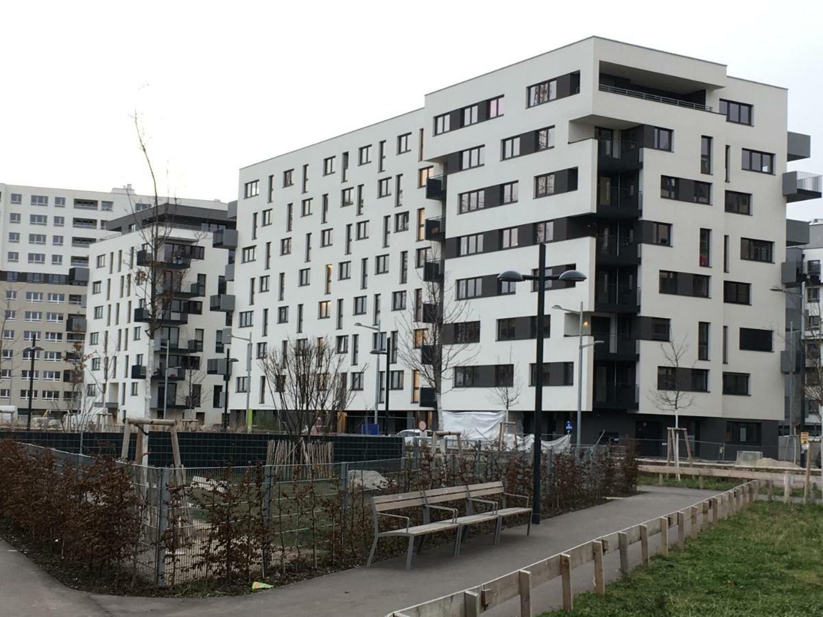 Luxury Belvedere View New Apartment Wina Bagian luar foto