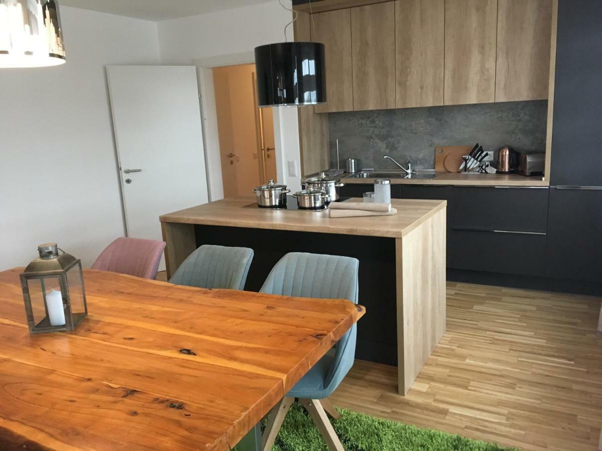 Luxury Belvedere View New Apartment Wina Bagian luar foto