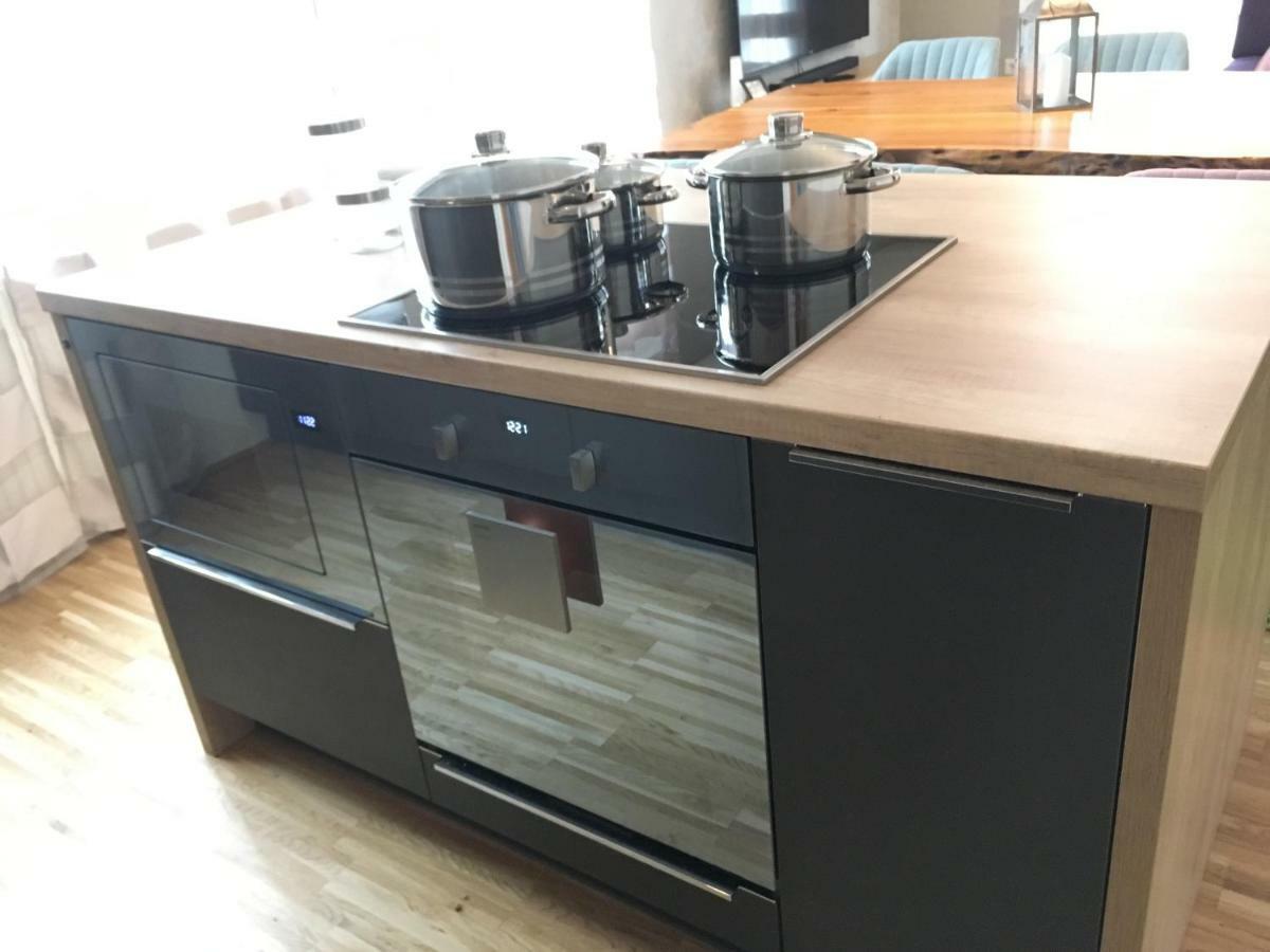 Luxury Belvedere View New Apartment Wina Bagian luar foto