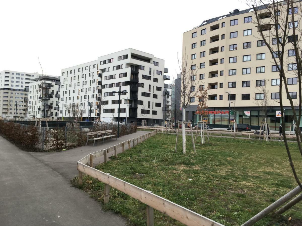 Luxury Belvedere View New Apartment Wina Bagian luar foto