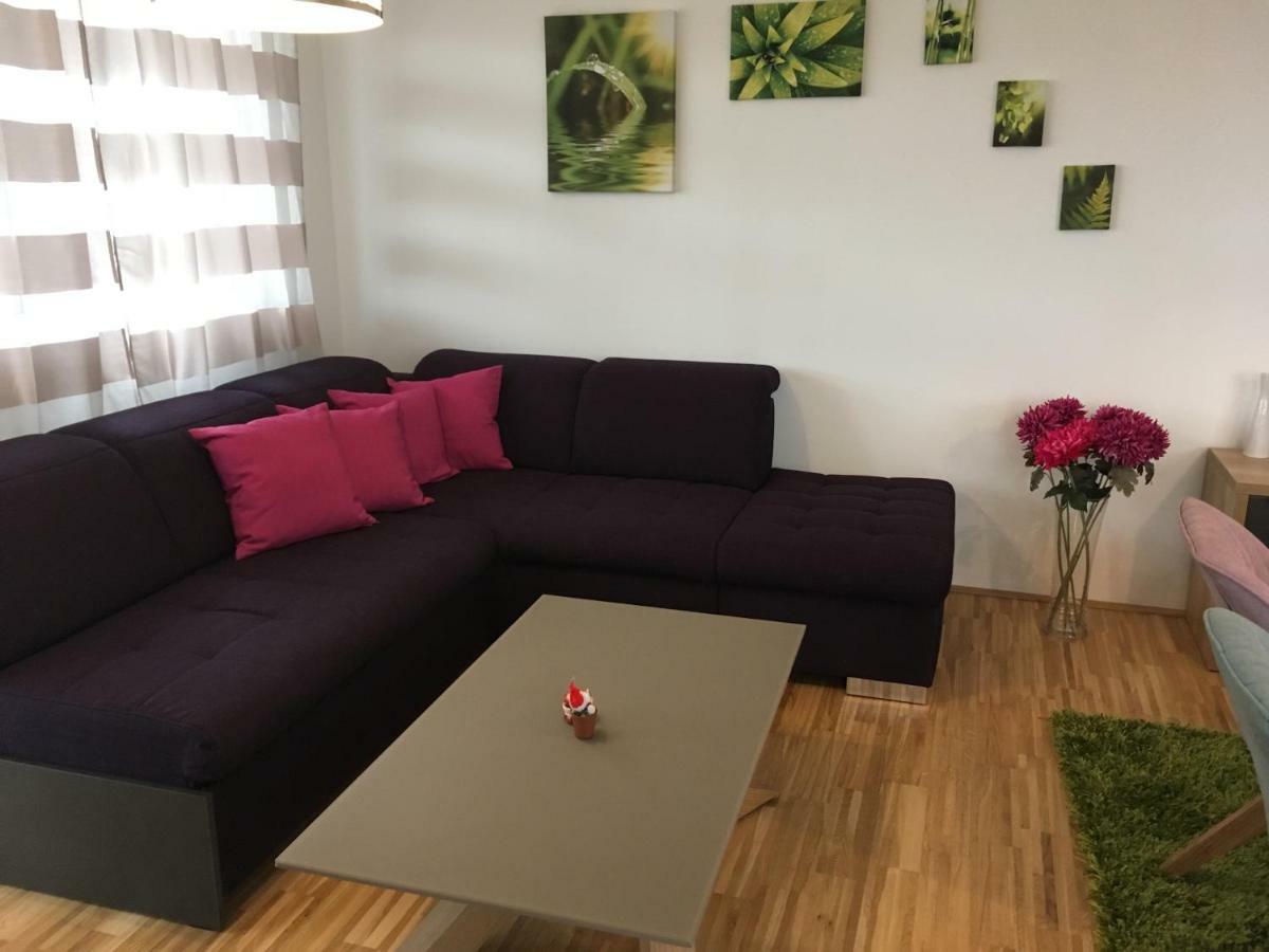 Luxury Belvedere View New Apartment Wina Bagian luar foto
