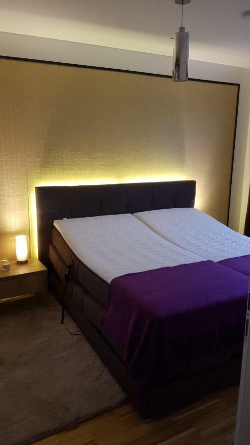 Luxury Belvedere View New Apartment Wina Bagian luar foto