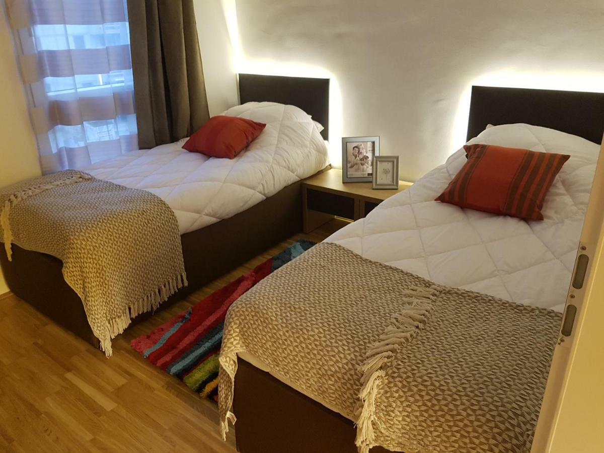 Luxury Belvedere View New Apartment Wina Bagian luar foto