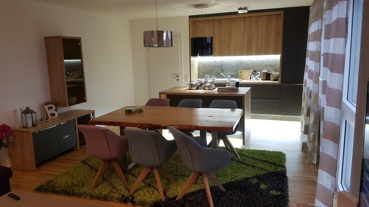 Luxury Belvedere View New Apartment Wina Bagian luar foto