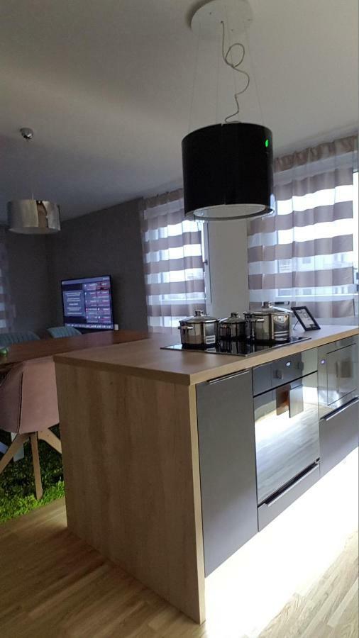 Luxury Belvedere View New Apartment Wina Bagian luar foto