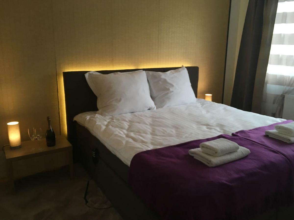 Luxury Belvedere View New Apartment Wina Bagian luar foto